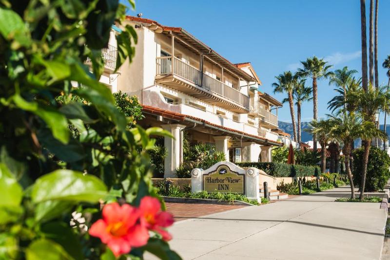 هتل Harbor View Inn