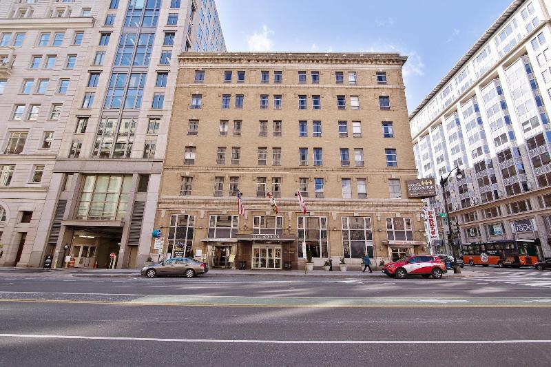 Отель Harrington