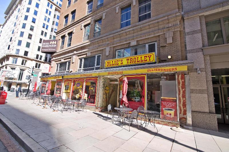 Отель Harrington