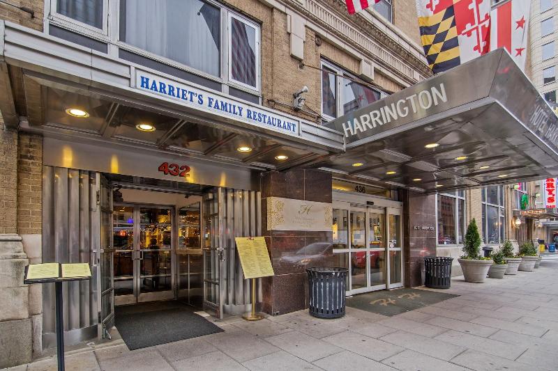 Отель Harrington