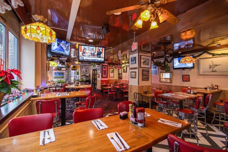 Отель Harrington