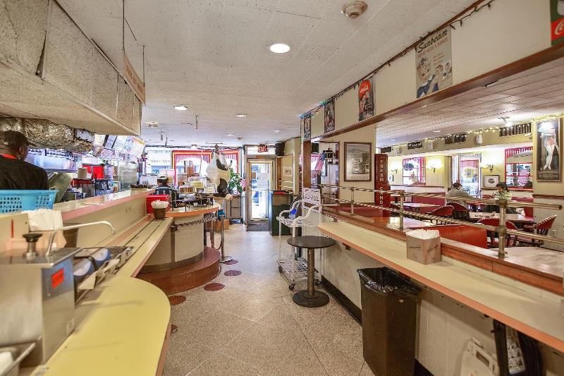 Отель Harrington