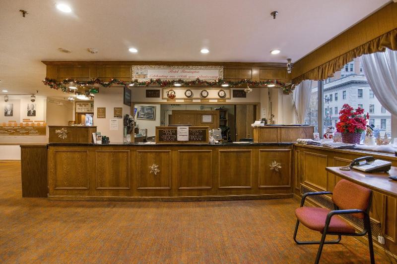 Отель Harrington