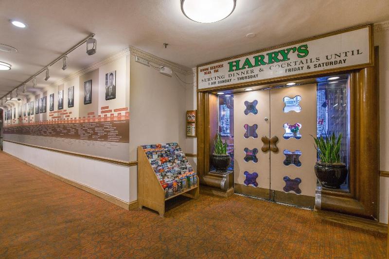 Отель Harrington