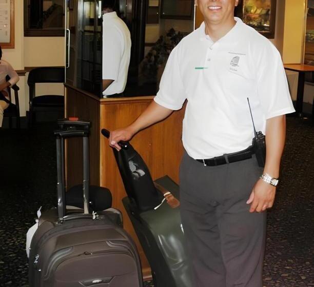 Отель Harrington