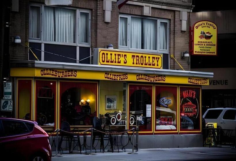 Отель Harrington