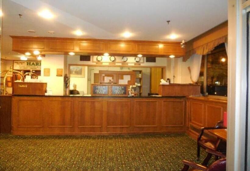 Отель Harrington