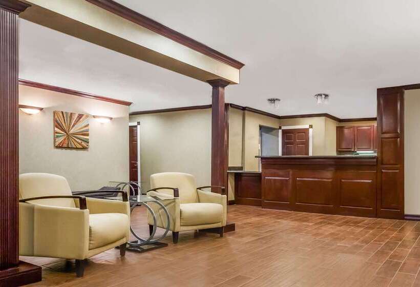בית מלון כפרי Hawthorn Extended Stay By Wyndham Dallas