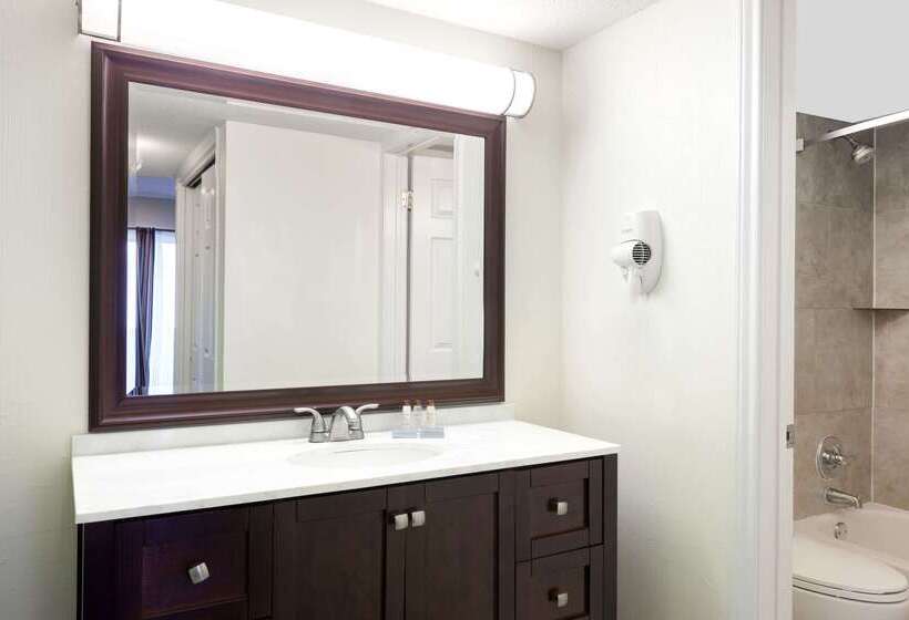 فندق Hawthorn Extended Stay By Wyndham Dallas