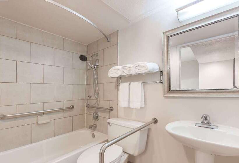 فندق Hawthorn Extended Stay By Wyndham Dallas