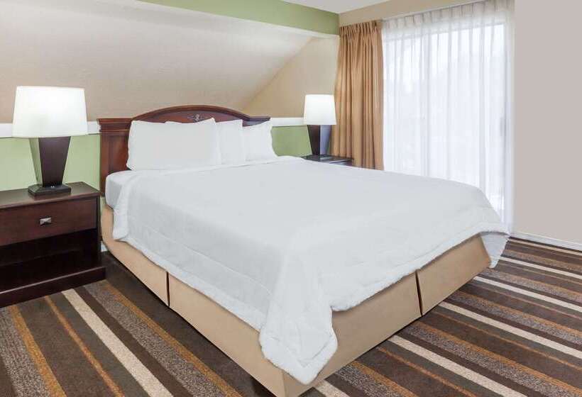 فندق Hawthorn Extended Stay By Wyndham Dallas