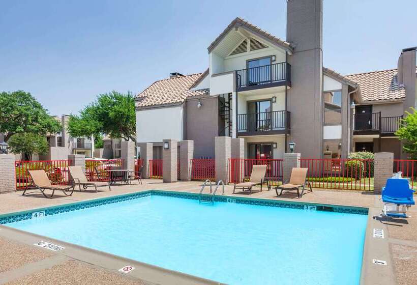 בית מלון כפרי Hawthorn Extended Stay By Wyndham Dallas