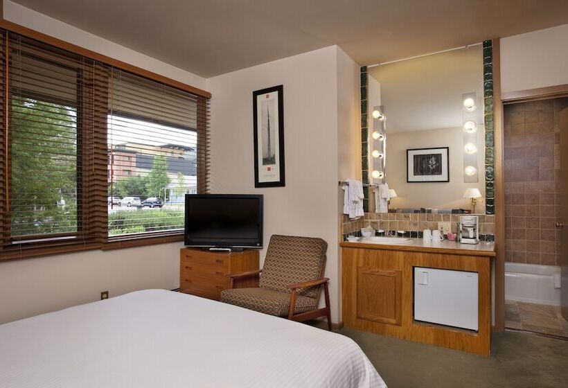 酒店 Hearthstone House