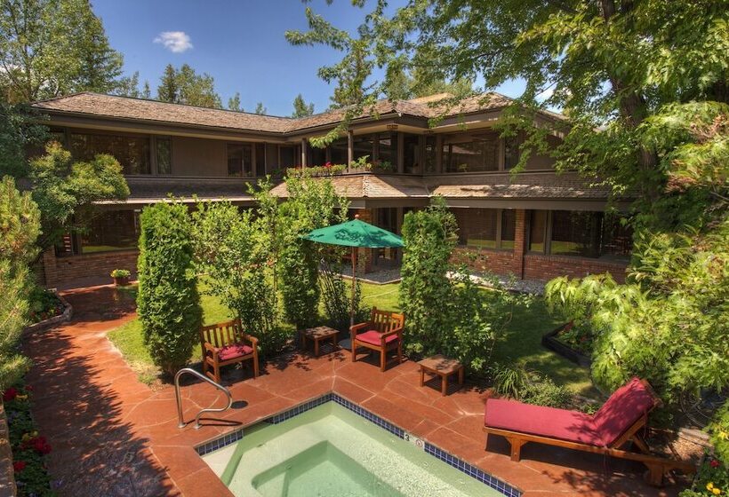 酒店 Hearthstone House