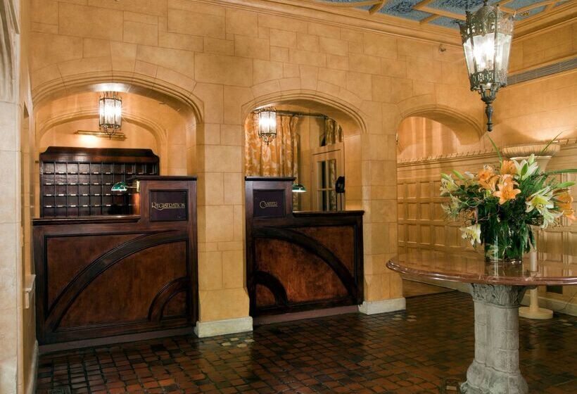 Отель Henley Park