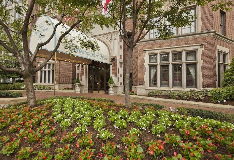 Отель Henley Park