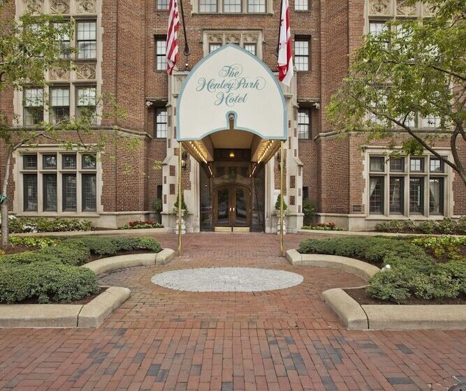 Отель Henley Park