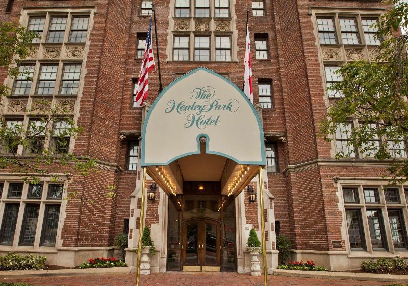 Отель Henley Park