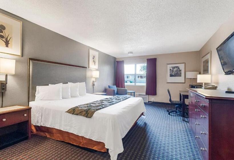 فندق Heritage Inn Express Hayward