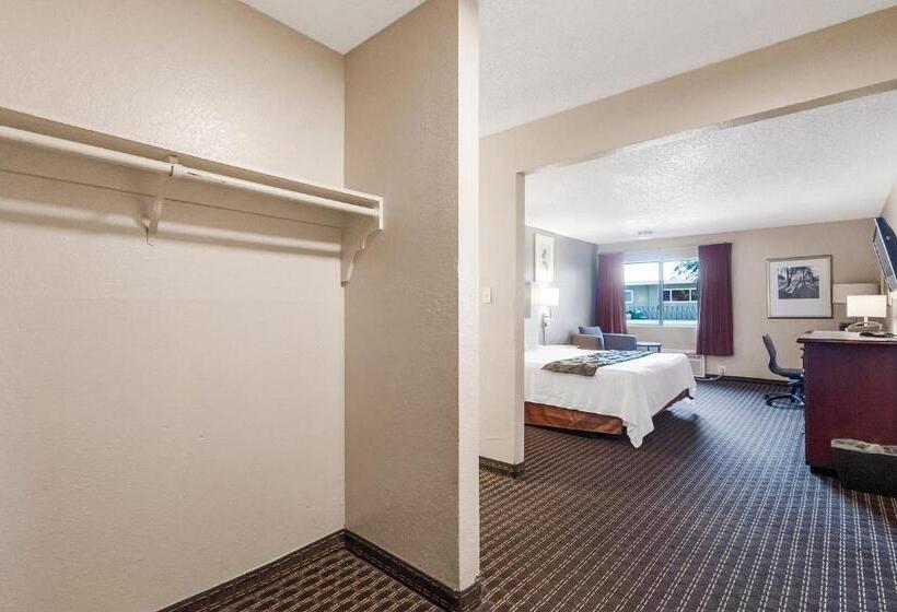 فندق Heritage Inn Express Hayward