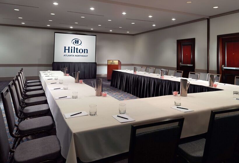 فندق Hilton Atlanta Northeast