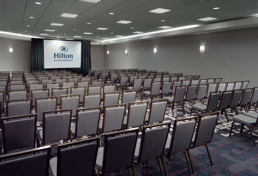 فندق Hilton Atlanta Northeast