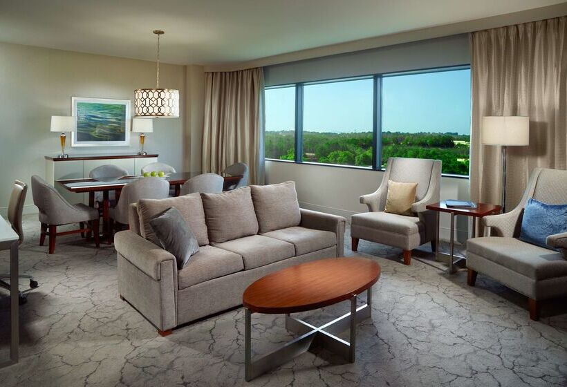 فندق Hilton Atlanta Northeast