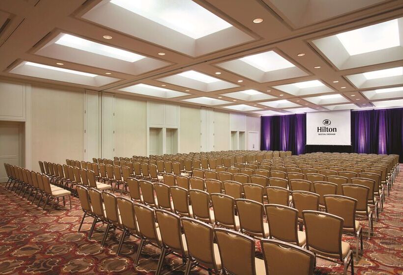 فندق Hilton Boston/dedham