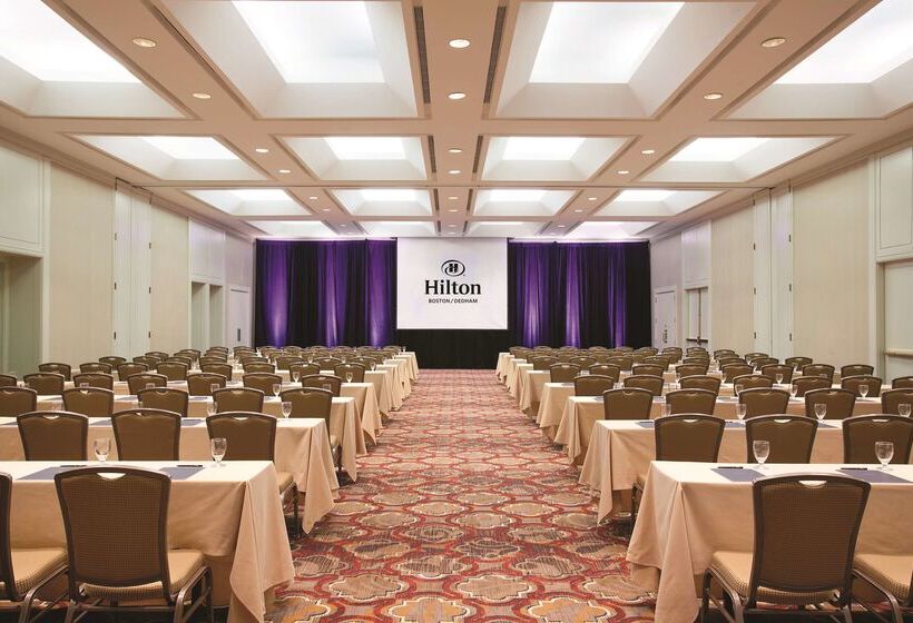 فندق Hilton Boston/dedham