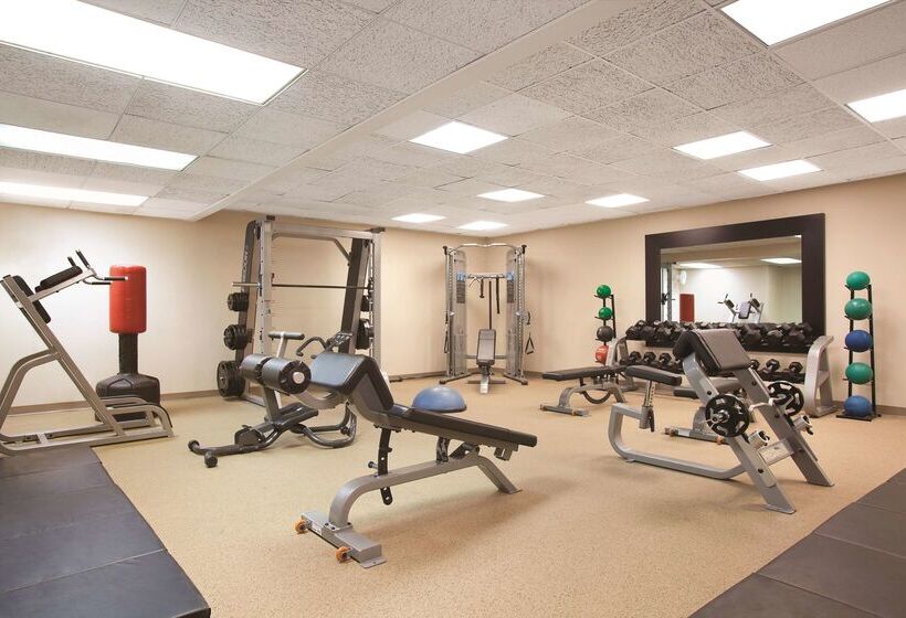 فندق Hilton Boston/dedham