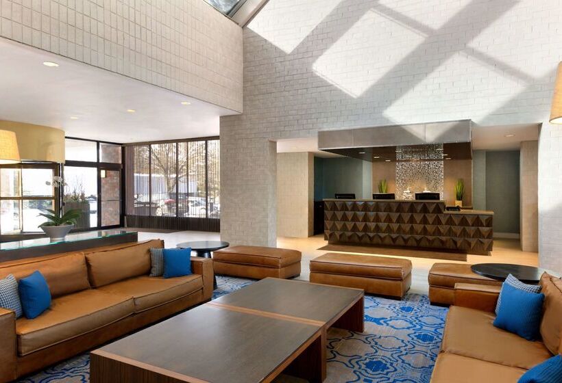 فندق Hilton Boston/dedham