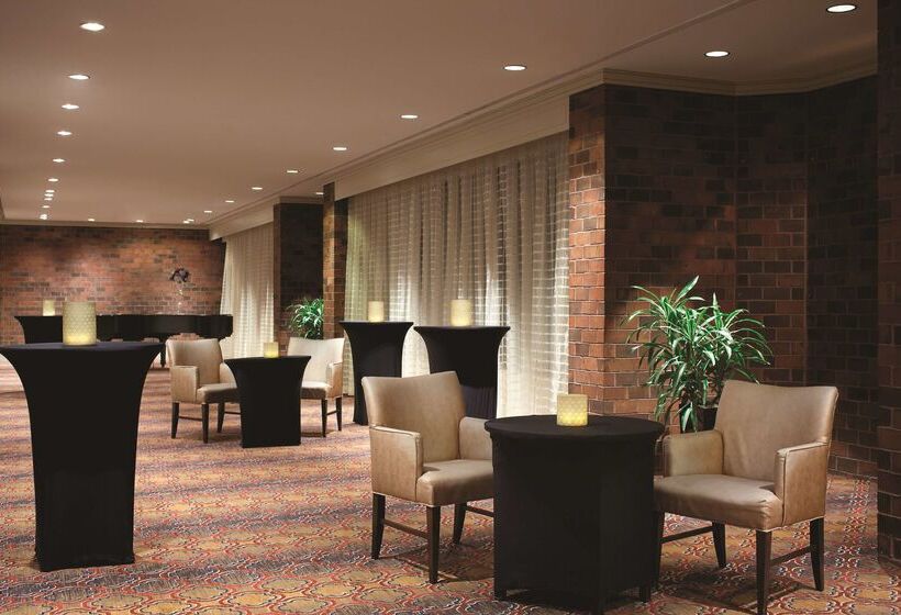 فندق Hilton Boston/dedham