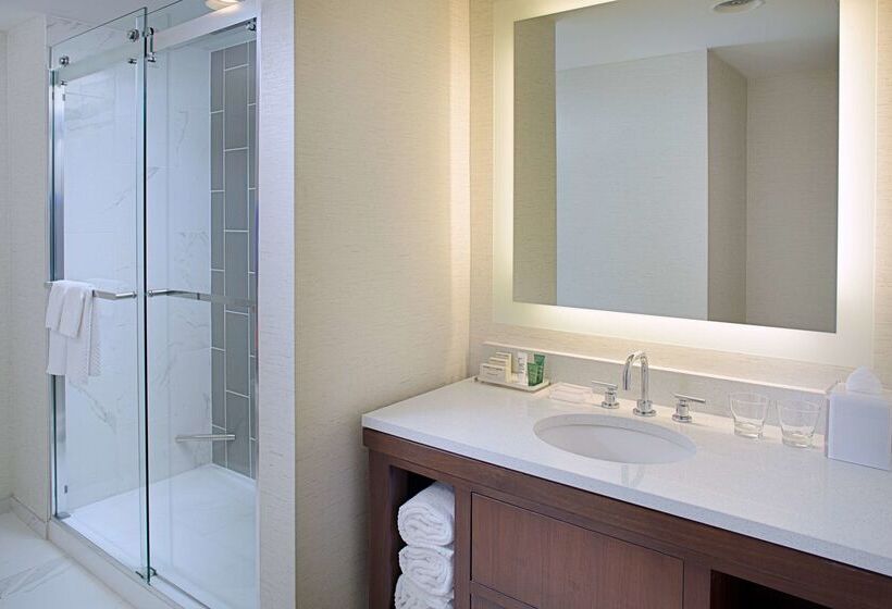 فندق Hilton Boston/dedham