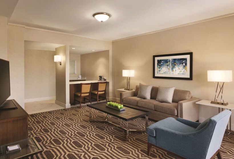 فندق Hilton Boston/dedham