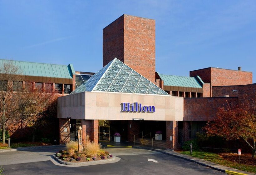 هتل Hilton Boston/dedham