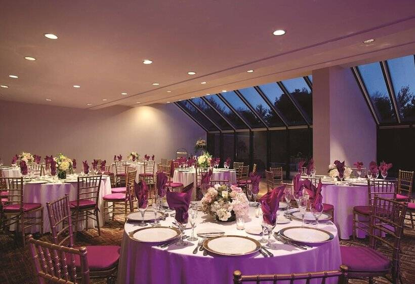 فندق Hilton Boston/dedham