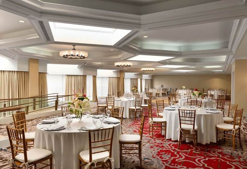 فندق Hilton Boston/dedham