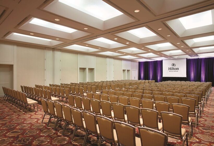 فندق Hilton Boston/dedham