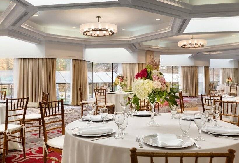 فندق Hilton Boston/dedham