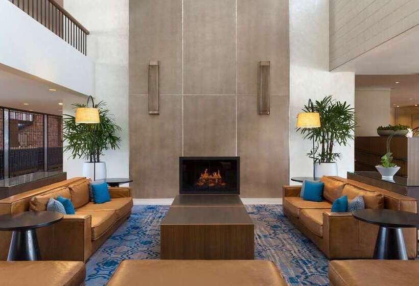 فندق Hilton Boston/dedham