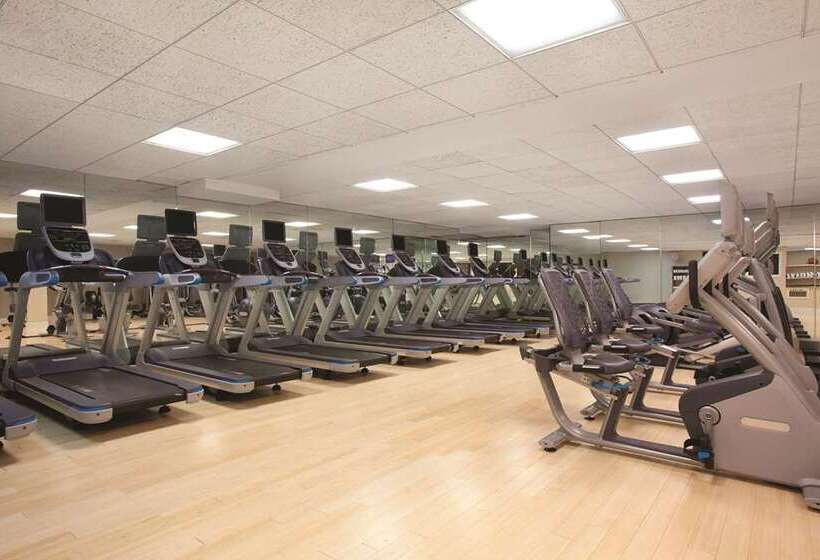 فندق Hilton Boston/dedham