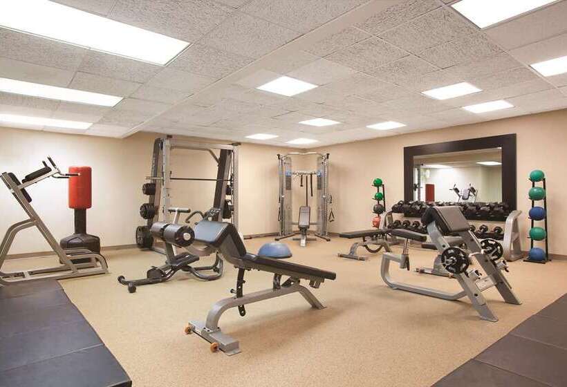 فندق Hilton Boston/dedham