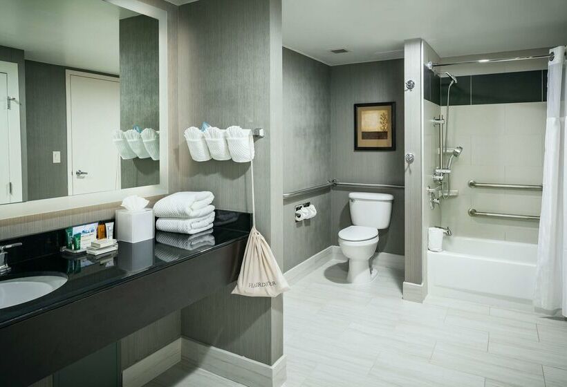 فندق Hilton Brentwood/nashville Suites