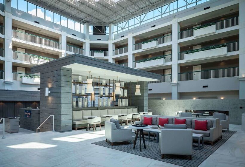 فندق Hilton Brentwood/nashville Suites