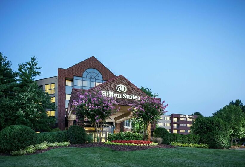 فندق Hilton Brentwood/nashville Suites