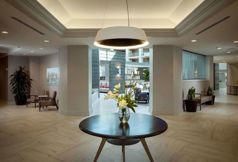 فندق Hilton Brentwood/nashville Suites