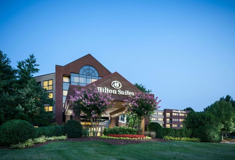فندق Hilton Brentwood/nashville Suites