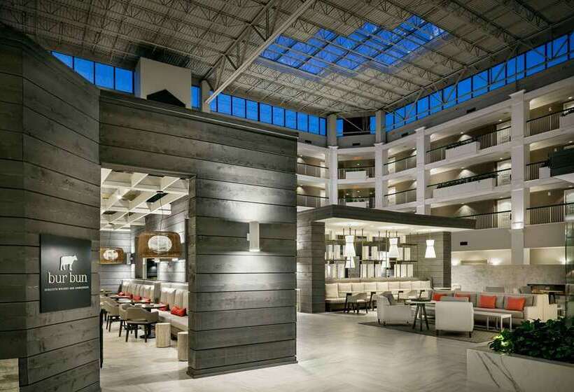 فندق Hilton Brentwood/nashville Suites
