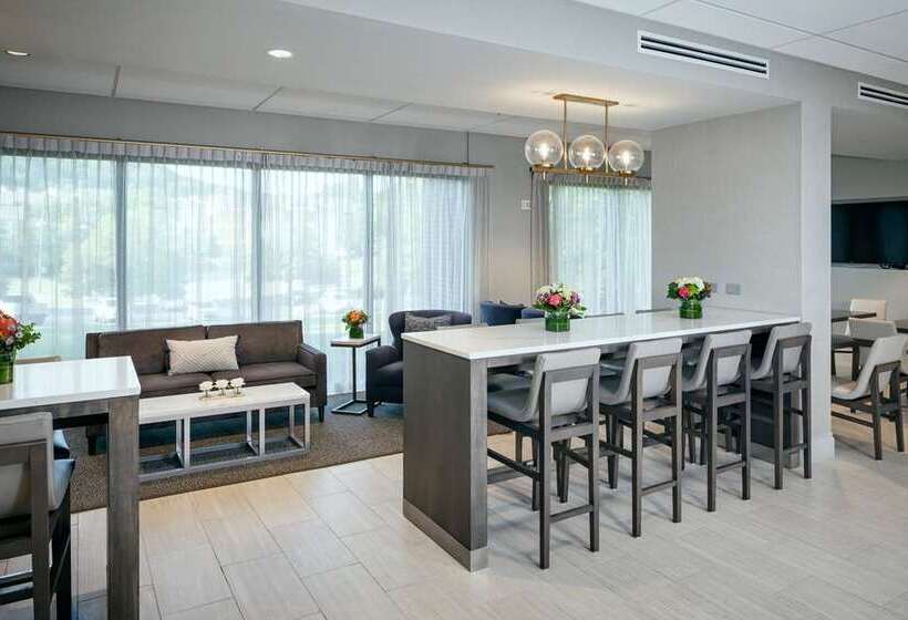 فندق Hilton Brentwood/nashville Suites