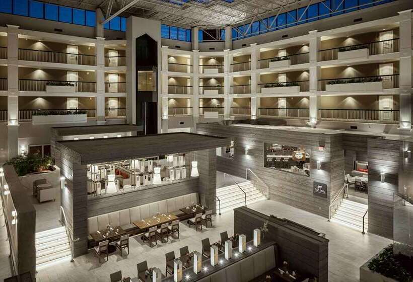 فندق Hilton Brentwood/nashville Suites